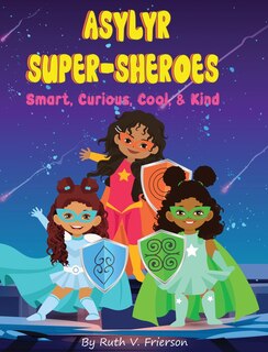 Front cover_Asylyr Super-Sheroes