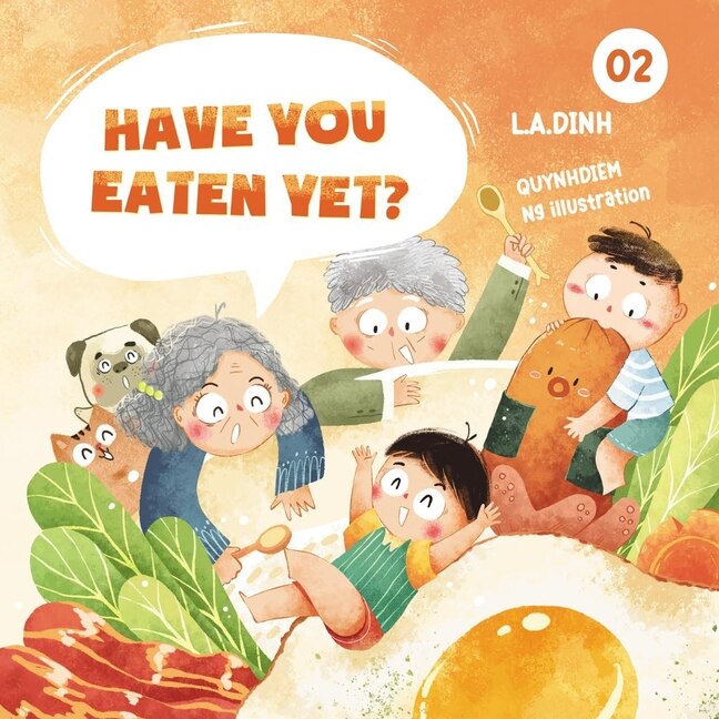Couverture_Have You Eaten Yet? Discover Vietnamese food