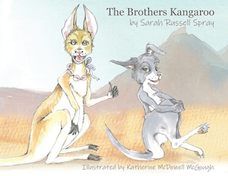 Front cover_The Brothers Kangaroo