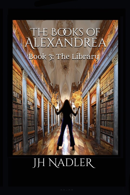 Couverture_The Library