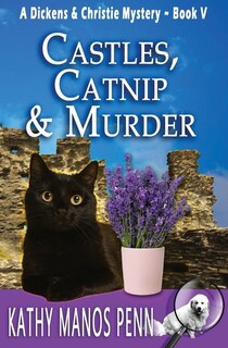 Front cover_Castles, Catnip & Murder