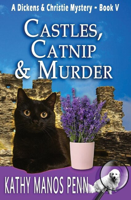 Front cover_Castles, Catnip & Murder