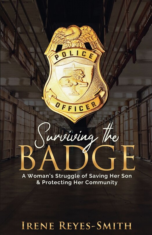 Couverture_Surviving the Badge