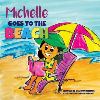 Front cover_Michelle Goes To The Beach