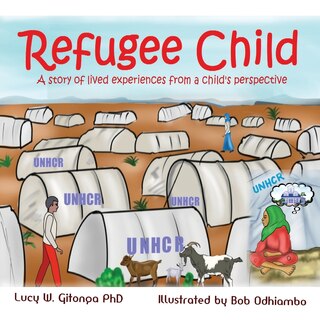 Front cover_Refugee Child