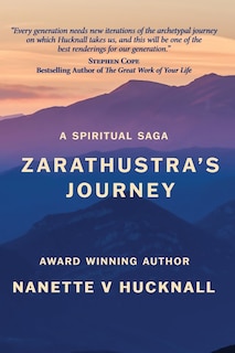 Front cover_Zarathustra's Journey