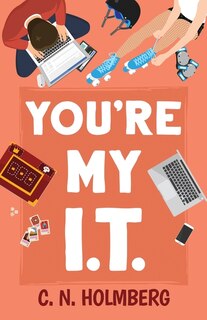 Front cover_You're My IT