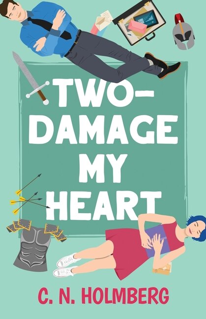Couverture_Two-Damage My Heart