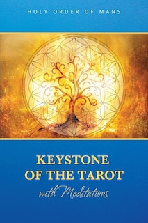 Couverture_Keystone of the Tarot with Meditations