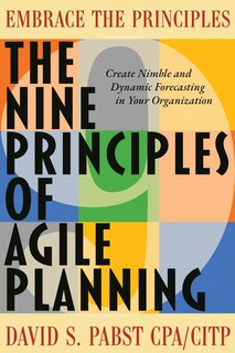 Front cover_The Nine Principles of Agile Planning