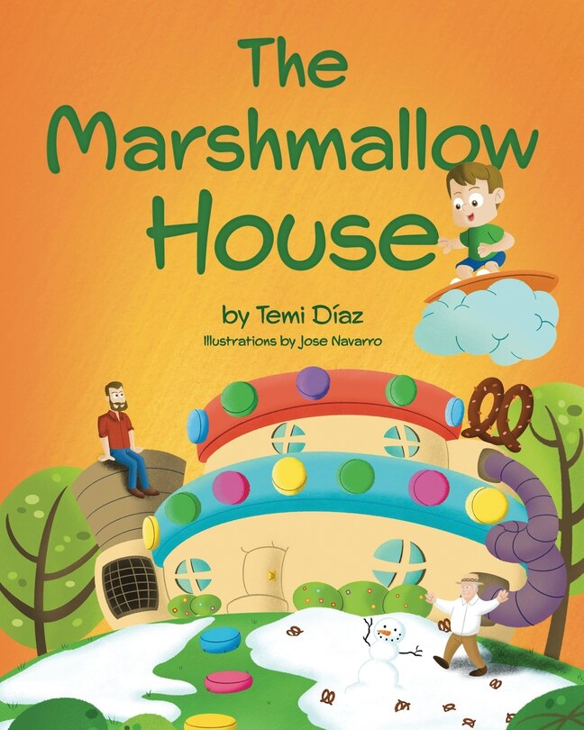 Front cover_The Marshmallow House