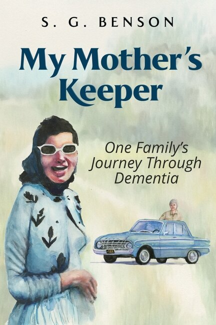 Front cover_My Mother's Keeper
