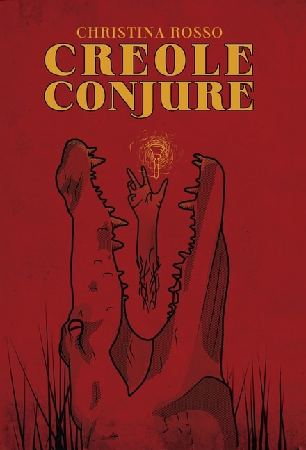 Front cover_Creole Conjure
