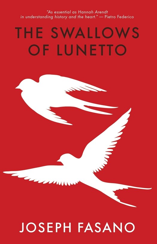 Front cover_The Swallows of Lunetto