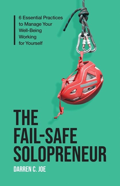 Front cover_The Fail-Safe Solopreneur