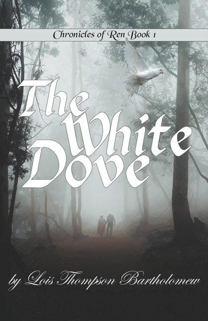 Front cover_The White Dove