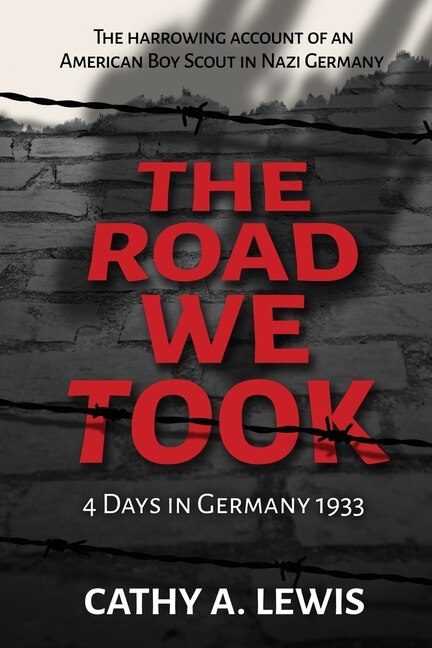 Front cover_The Road We Took