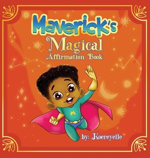 Couverture_Maverick's Magical Affirmations