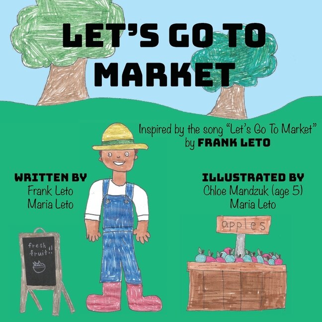 Front cover_Let's Go To Market