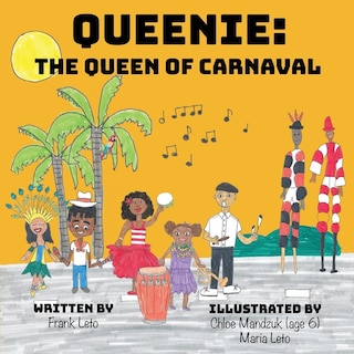 Front cover_Queenie