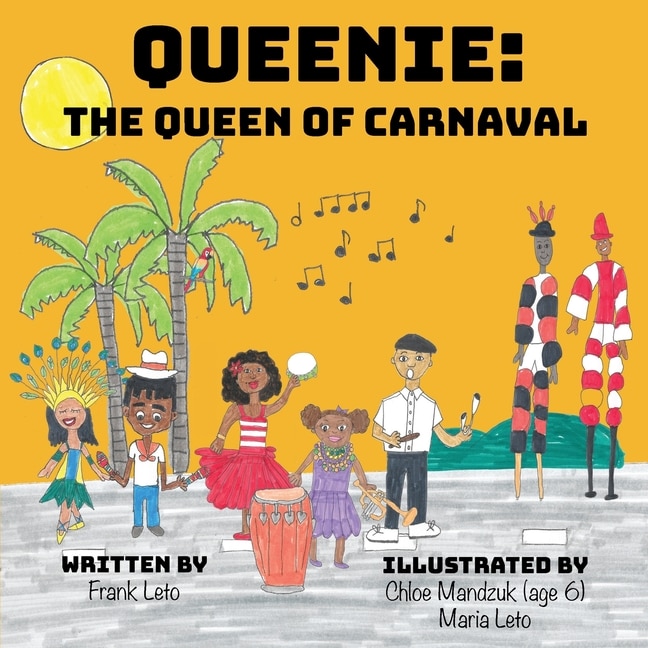 Front cover_Queenie