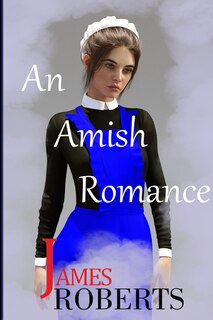 Front cover_An Amish Romance