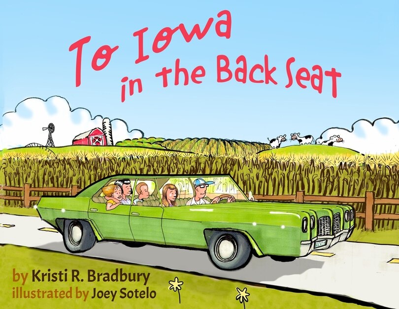 Couverture_To Iowa in the Back Seat