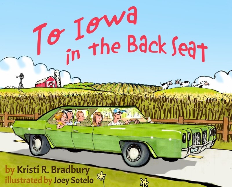 Couverture_To Iowa in the Back Seat