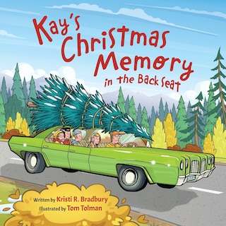 Couverture_Kay's Christmas Memory in the Back Seat