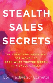 Front cover_Stealth Sales Secrets