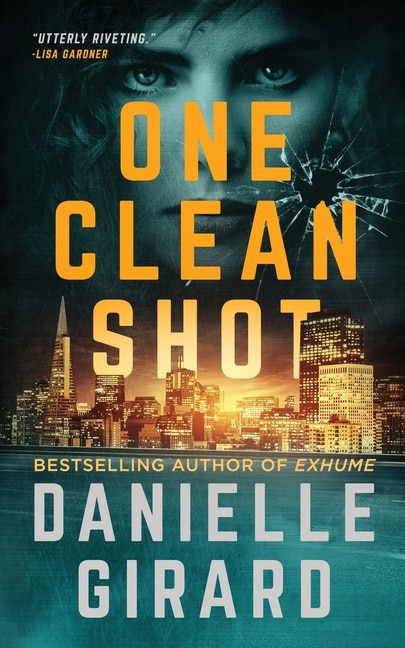 Front cover_One Clean Shot