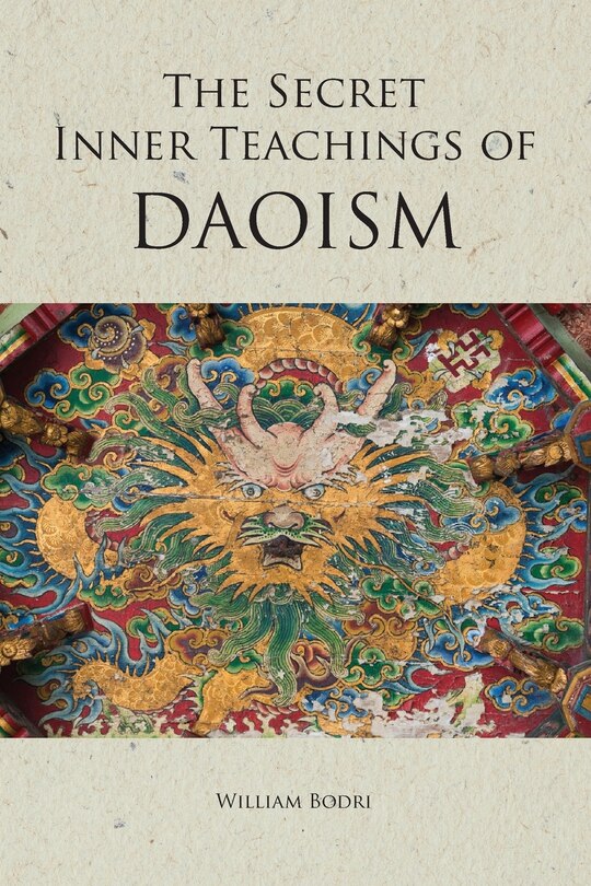 Front cover_The Secret Inner Teachings of Daoism