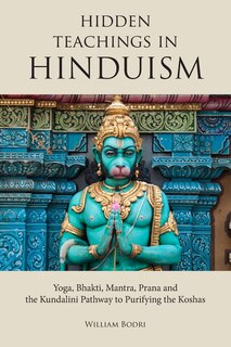 Front cover_Hidden Teachings in Hinduism