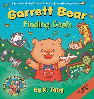 Front cover_Garrett Bear