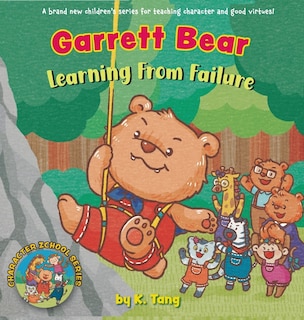 Front cover_Garrett Bear Learning From Failure