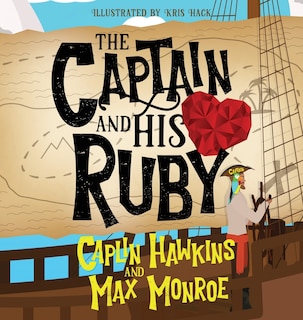 Couverture_The Captain and His Ruby