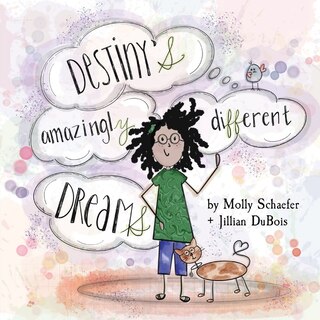 Front cover_Destiny's Amazingly Different Dreams