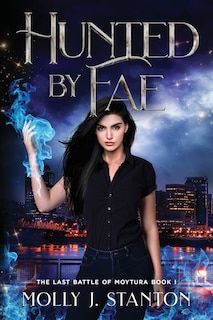 Front cover_Hunted by Fae
