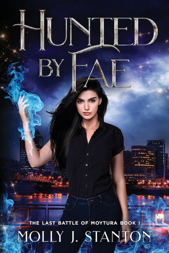 Front cover_Hunted by Fae