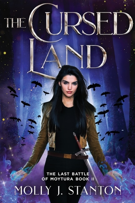 Front cover_The Cursed Land