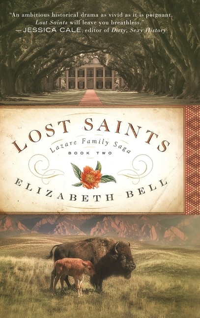 Front cover_Lost Saints