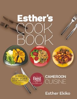 Front cover_Esther's Cookbook