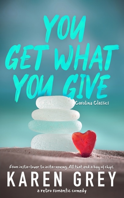 Couverture_You Get What You Give