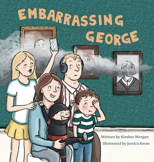 Front cover_Embarrassing George