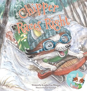 Front cover_Chipper Races Right