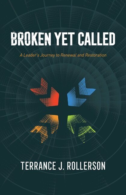 Front cover_Broken Yet Called