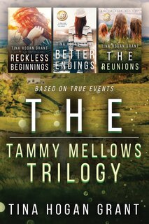Front cover_The Tammy Mellows Omnibus Collection