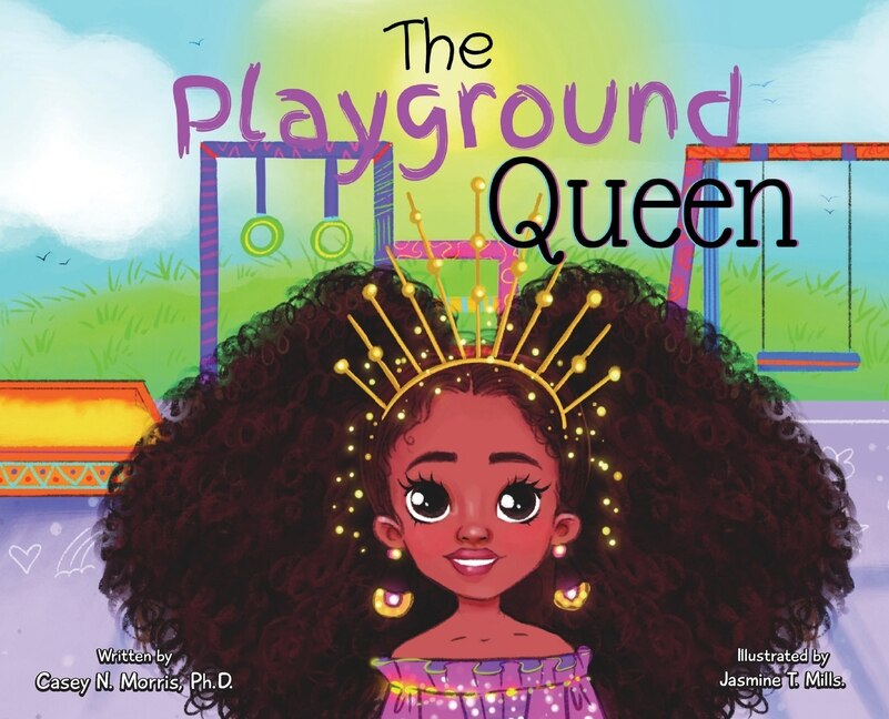 Couverture_The Playground Queen