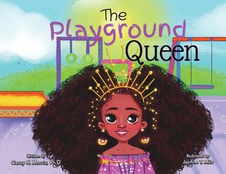 Couverture_The Playground Queen