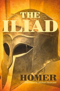 Front cover_The Iliad
